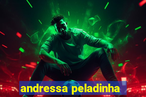andressa peladinha